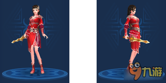 倩女幽魂手游短刀拓本一览 全职业通用武器