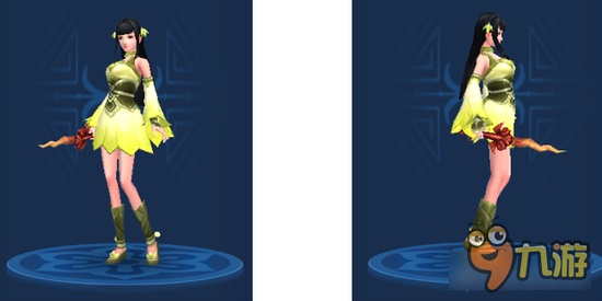 倩女幽魂手游短刀拓本一览 全职业通用武器