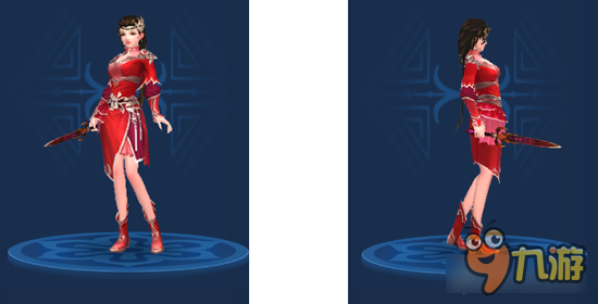 倩女幽魂手游短刀拓本一览 全职业通用武器