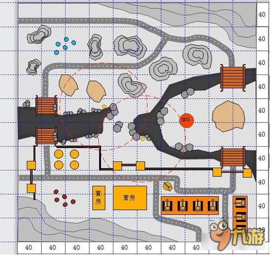 3D坦克争霸2白色严冬新地图 坦克也能玩狙击