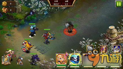 魔法英雄远古遗迹5-1打法 远古遗迹打法心得