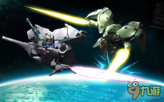 SD敢达手游（已关服）前排战斗机体 theO机体详解