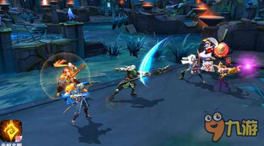 永恒文明手游PVP玩法双暴力生存流阵容搭配