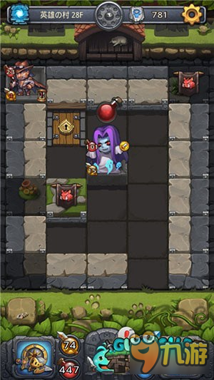 不思议迷宫恶徒首领打法 通关方式详解