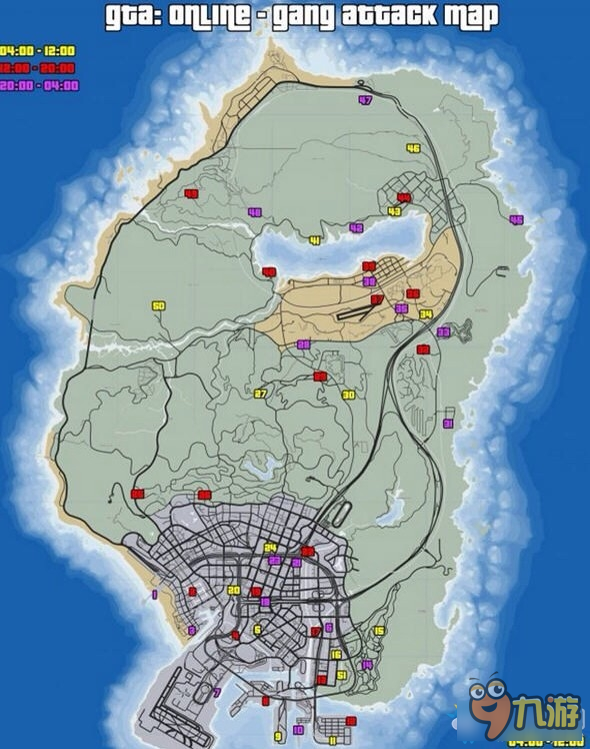 GTA5帮派战斗箱子在哪 GTA5帮派战斗箱子位