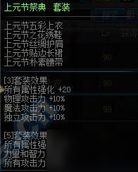 DNF90史诗最弱装备排行榜根本没什么卵用