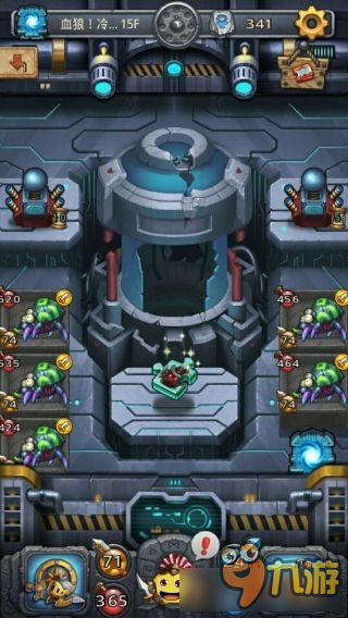 《不思议迷宫》血狼副本杰森打法攻略