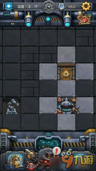 《不思议迷宫》血狼副本杰森打法攻略