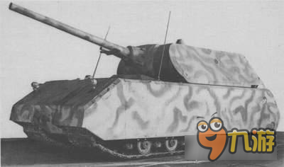 坦克连：全球坦克库 德国PzKpfw VII重型坦克