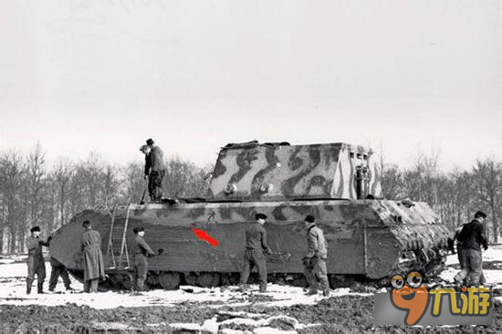 坦克连：全球坦克库 德国PzKpfw VII重型坦克