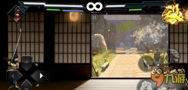 刀剑兵器谱亮银爪连招及实战教学