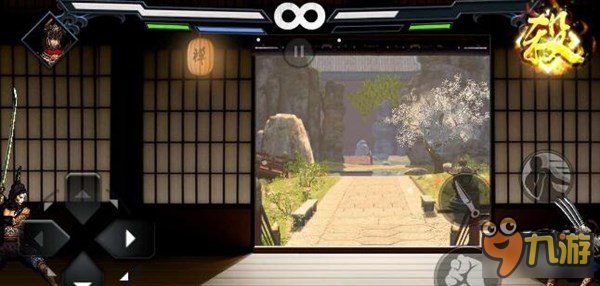 刀剑兵器谱亮银爪连招及实战教学