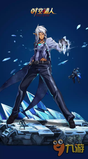 时空猎人十二角色高清无码纯净壁纸首发