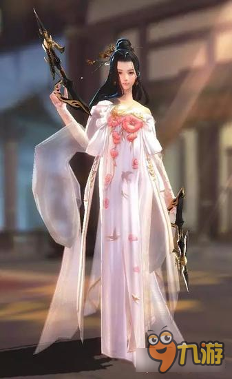 剑侠世界手游发型搭配推荐 新版发型与外装搭配