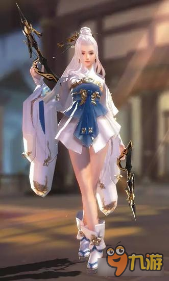 剑侠世界手游发型搭配推荐 新版发型与外装搭配