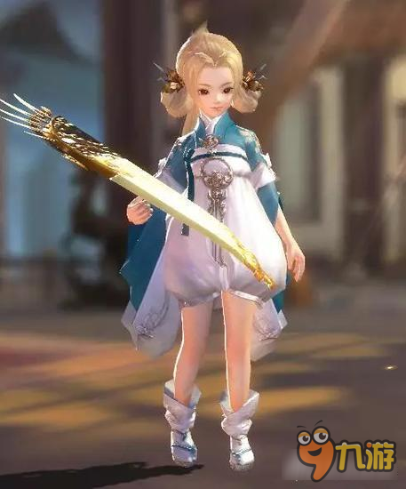 剑侠世界手游发型搭配推荐 新版发型与外装搭配