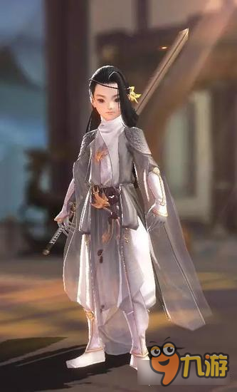 剑侠世界手游发型搭配推荐 新版发型与外装搭配