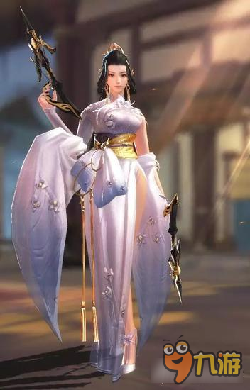 剑侠世界手游发型搭配推荐 新版发型与外装搭配