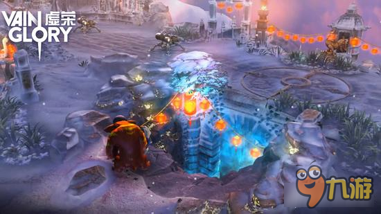 MOBA手游《虚荣》2.1版本全新游戏模式曝光
