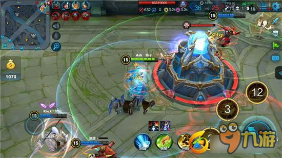 权力与魅力并存 王者荣耀武则天玩法解析