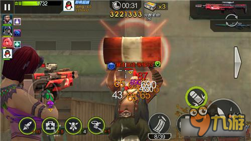 全民突击挑战模式BOSS怎么打 快速通关技巧