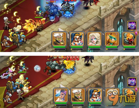 魔法英雄英雄的位置分析 研究报告之第三篇