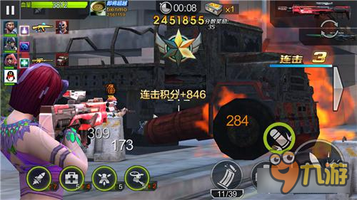 全民突击助您通关没烦恼 挑战模式小技巧