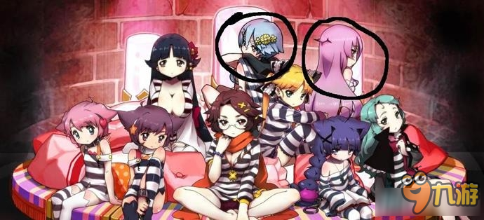 《罪恶少女诱惑》两位半罪人怎么入队 入队方法介绍
