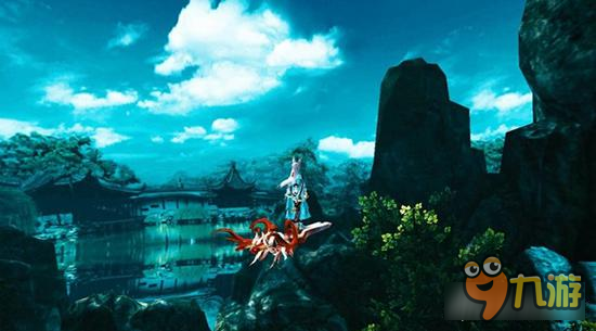 彼岸情此生恨 御剑情缘玩家小剧场一起来分享