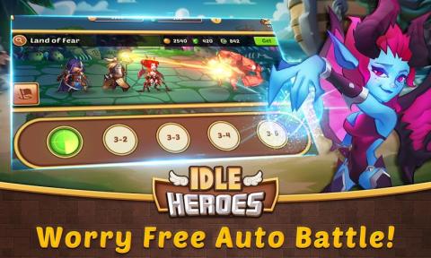 Idle Heroes