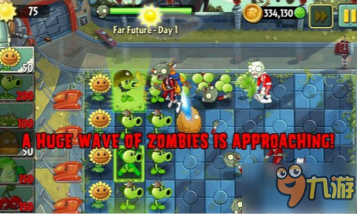 《植物大战僵尸2》狂野西部第8天困难玩法攻