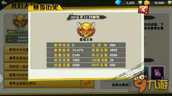 街篮手游新版本C位全面分析 其实变相加强