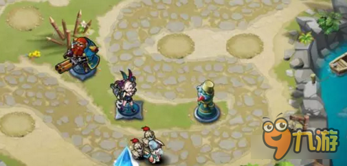 魔法英雄战火守卫关卡打法分享 老司机打法分享