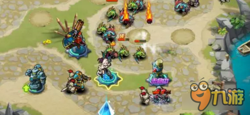 魔法英雄战火守卫关卡打法分享 老司机打法分享