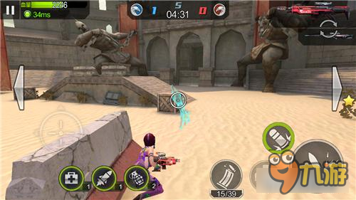 全民突击阵地模式1v1玩法 最有用的三种技巧