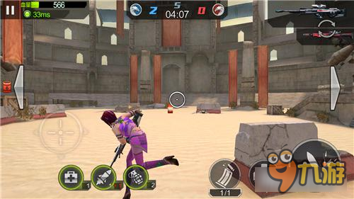 全民突击阵地模式1v1玩法 最有用的三种技巧