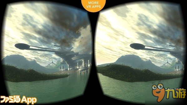 《VR谷歌眼镜恐怖世界》免费应用上线 带你去