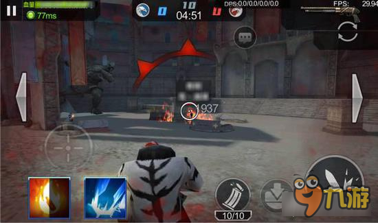 全民突击欢乐战场新玩法 队长们都玩了吗？