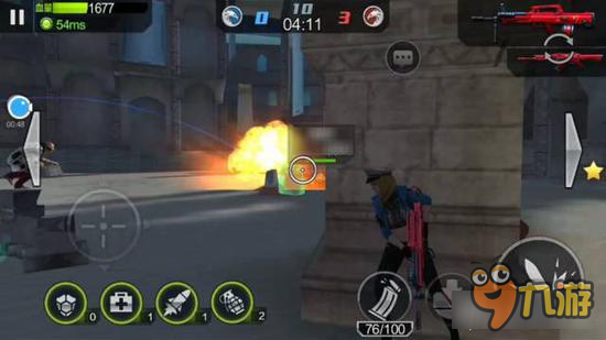 全民突击欢乐战场新玩法 队长们都玩了吗？