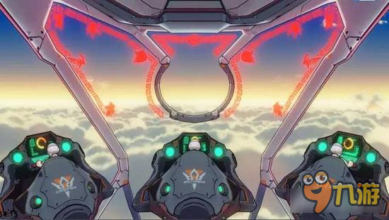 崩坏3春节主界面装饰 快把柔软的爱酱带回家