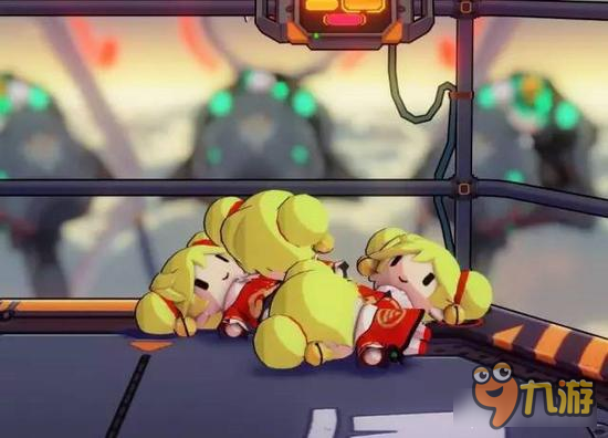 崩坏3春节主界面装饰 快把柔软的爱酱带回家