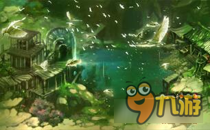 御龙在天手游镇国大将军显神威