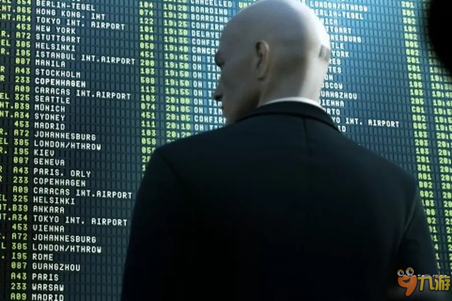 《杀手6》本月底开放专家难度 AI升级秒变末日