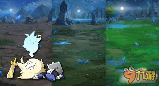 《战斗吧蘑菇君》法师光暗装备搭配推荐