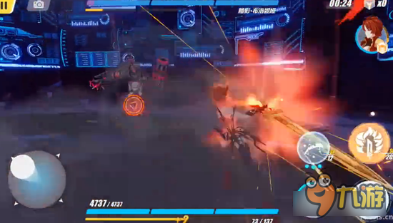 崩坏3姬子S级女武神套装出现 赶快氪起来