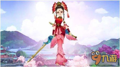 剑网3指尖江湖七秀的前世今生 小桥流水叶娉婷