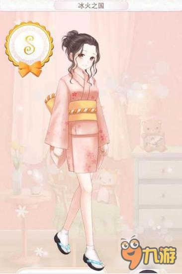 《暖暖环游世界》1028冰火之国s级搭配技巧