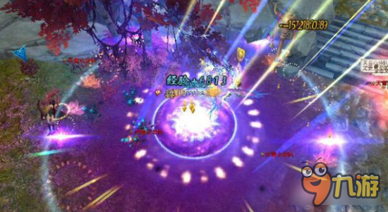 诛仙手游金玉满堂正确打开方式 这种美只有诛仙有