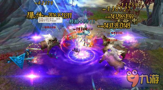 诛仙手游金玉满堂正确打开方式 这种美只有诛仙有