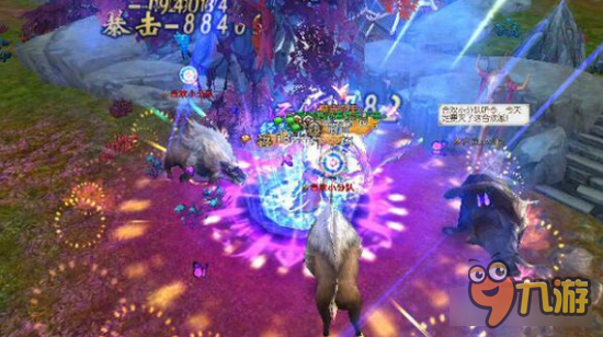 诛仙手游金玉满堂正确打开方式 这种美只有诛仙有